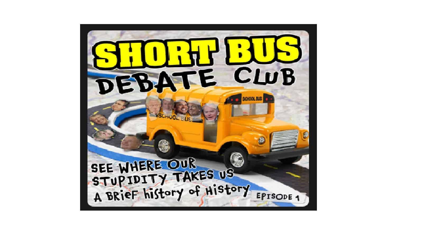 short bus debate club